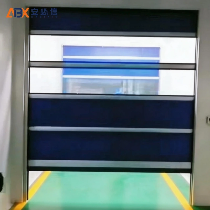 常州工业快速门