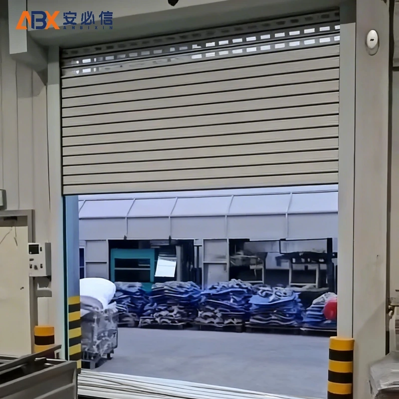 常州快速卷帘门