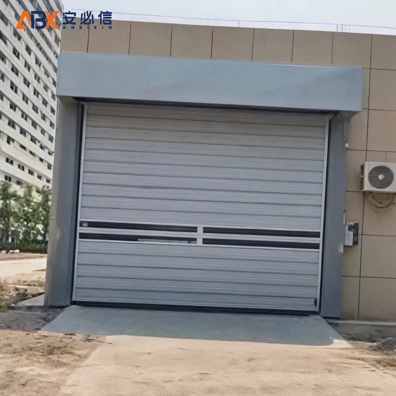 常州金属高速门