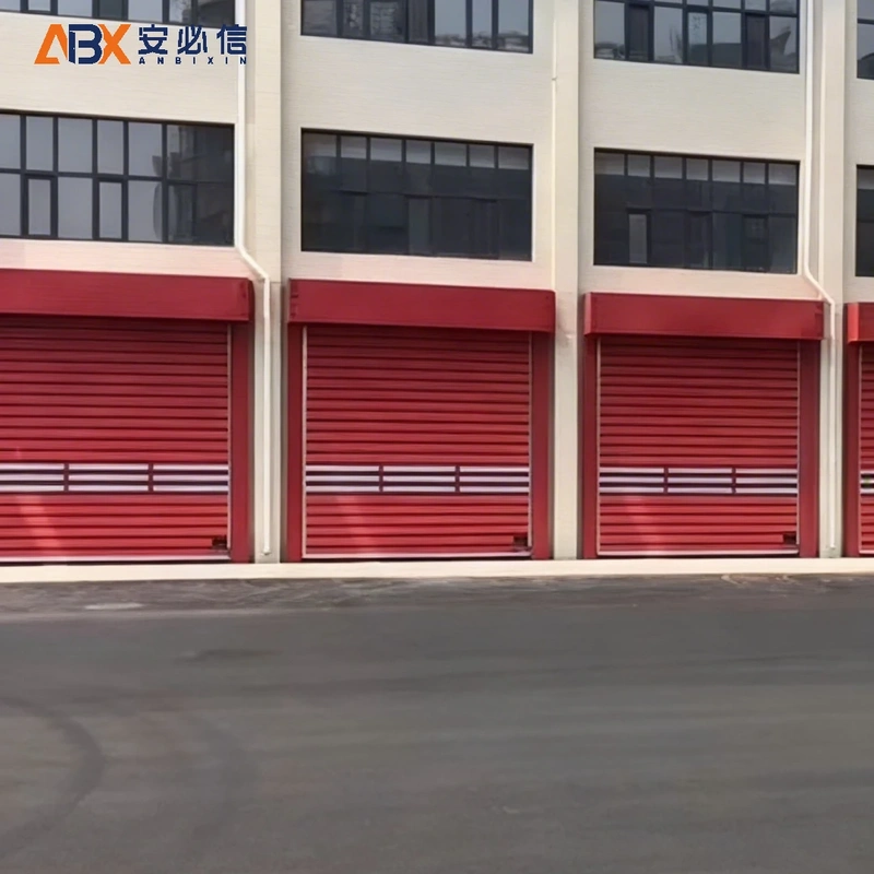 常州医药密闭高速门